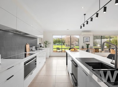 Dream Doors Kitchens Geelong Wyndham work 4