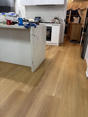 Dream Flooring Installation Pty Ltd work 2