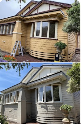 Dream Homes Painting work 3