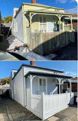 Dream Homes Painting work 4