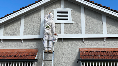 Dream Homes Painting work 1