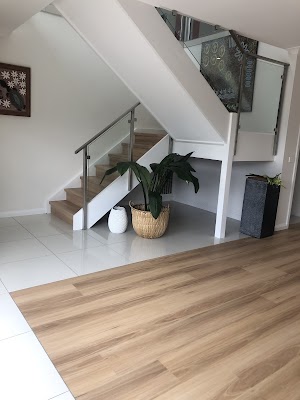 Drysdale Carpet Court work 2