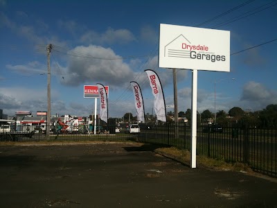 Drysdale Steel Projects