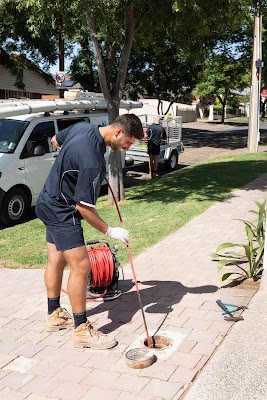 DS Plumbing Group project 5