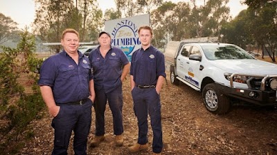 Dunstone Bros. Plumbing & Roofing work 1