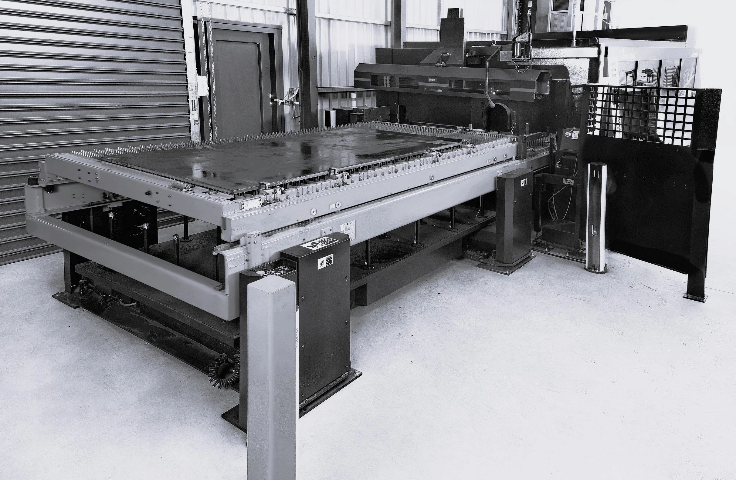 Dusty Fabrications