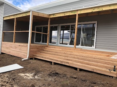 Dylan Ludbrook Carpentry work 2