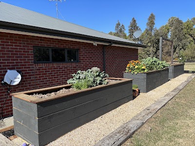 Dylan Ludbrook Carpentry project 5