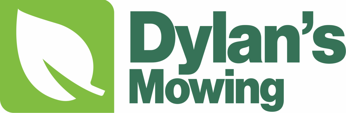 Dylan's Mowing