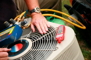 Dynamic Heating and Air Conditioning Repairs and Service work 2