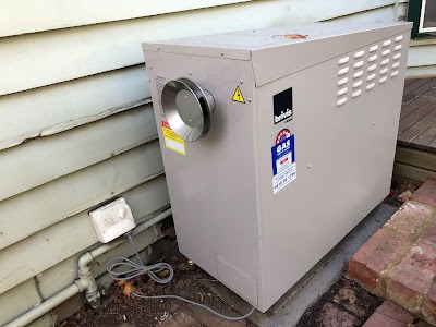Dynamic Heating and Air Conditioning Repairs and Service work 3