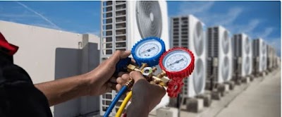 Dynamic Heating and Air Conditioning Repairs and Service work 4
