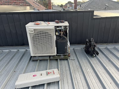 Dynamic Heating and Air Conditioning Repairs and Service work 1