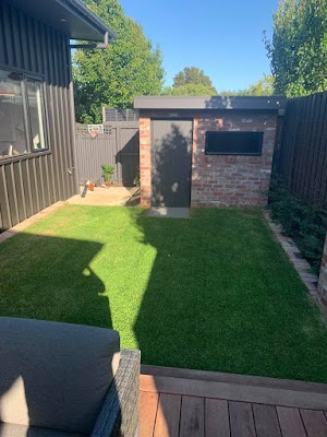 DynaMow Lawn Mowing Services Geelong work 3