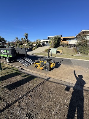 DynaMow Lawn Mowing Services Geelong project 5