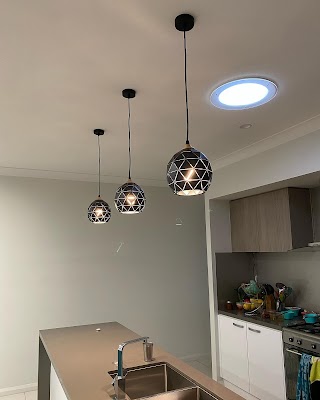 EA Electrics - Residential & Commercial Electrician work 2