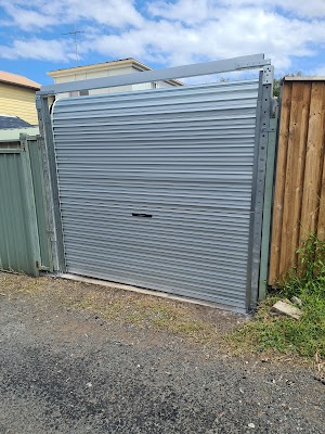 Easy Entry Garage Doors work 3