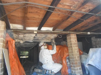 Easy Insulation work 2