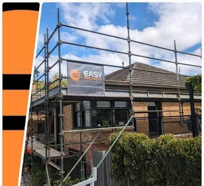 Easy Reach Scaffolding project 6