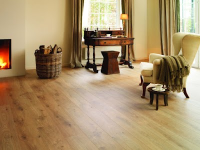 Easy Timber Flooring project 6