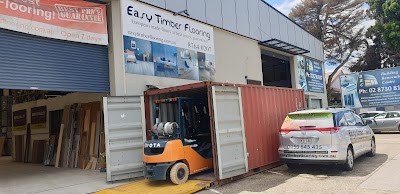 Easy Timber Flooring