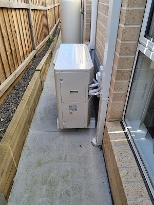 Eco Choice Heating Cooling Solar project 6