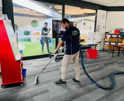 Eco-Green Cleaning & Maintenance work 2