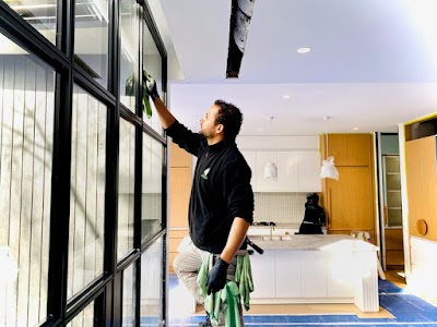 Eco-Green Cleaning & Maintenance work 3