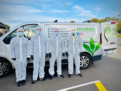Eco-Green Cleaning & Maintenance work 4
