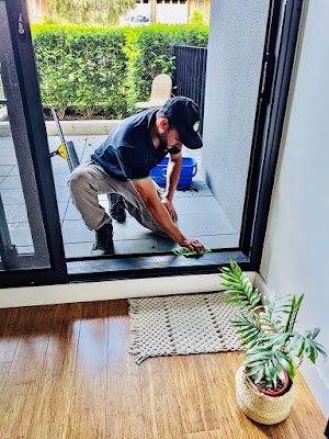 Eco-Green Cleaning & Maintenance project 5