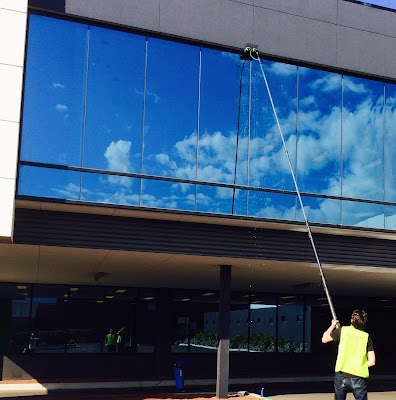 Eco-Green Cleaning & Maintenance project 6