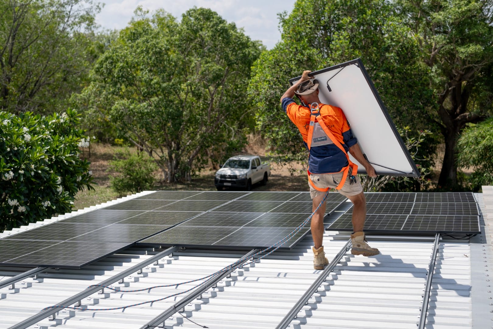 Eco Tech Electrical