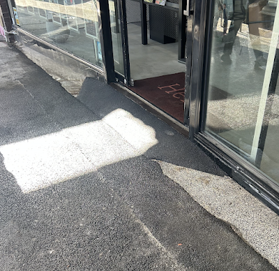 EcoPhalt Asphalting project 6