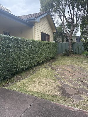 Ed's Mowing & Maintenance work 2