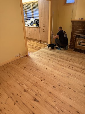 Eddy's Timber Flooring PTY/ LTD