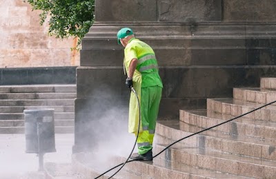 Eden East Gardening work 4