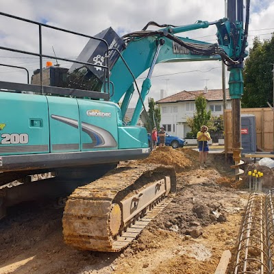Edens Excavations and Piling Pty Ltd work 4
