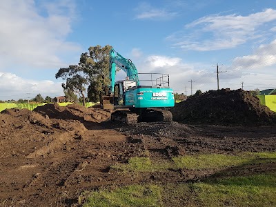 Edens Excavations and Piling Pty Ltd project 5
