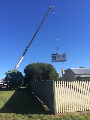 Eezy Cabins project 6