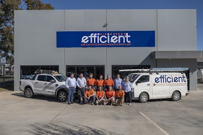 Efficient Air & Energy