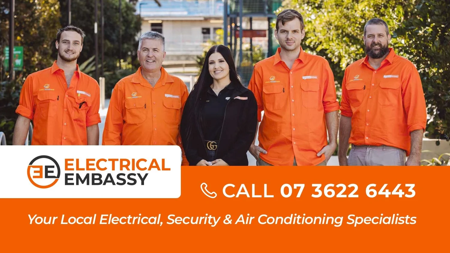 Electrical Embassy
