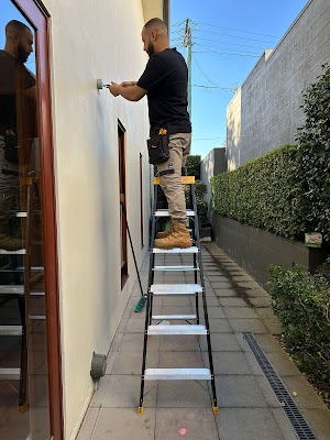 Electrical Powerhaus work 4