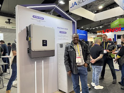 Electrical & Solar Solutions project 5