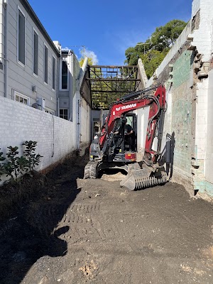 Elite Demolition & Excavation work 2