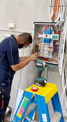 Elite Electrical Team work 3