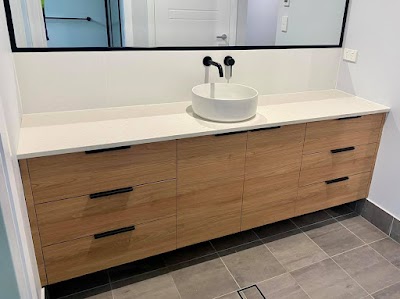 Elite Kitchens Orange project 5