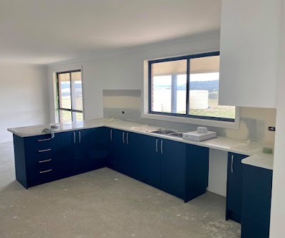 Elite Kitchens Orange project 6