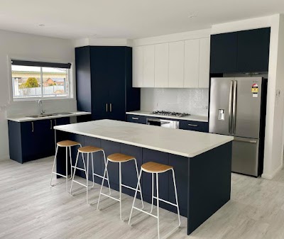 Elite Kitchens Orange