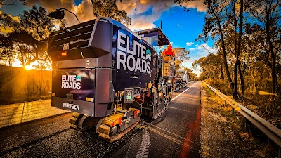 Elite Roads project 5