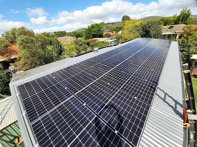 Elite Solar & Electrical Services work 2